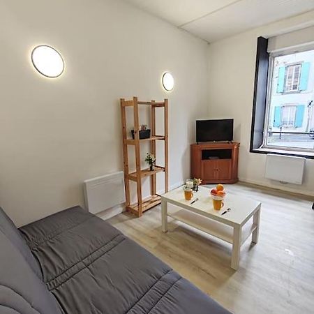 Charmant T2 Rdc Brest Extérieur photo