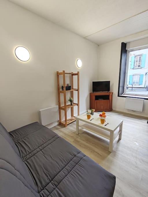 Charmant T2 Rdc Brest Extérieur photo
